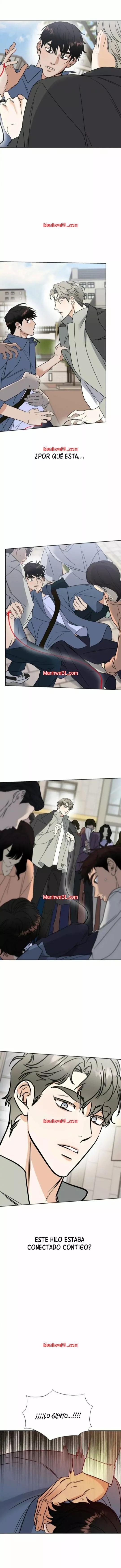 Fantasma de Salvación - Capítulo 1 3 manhwa