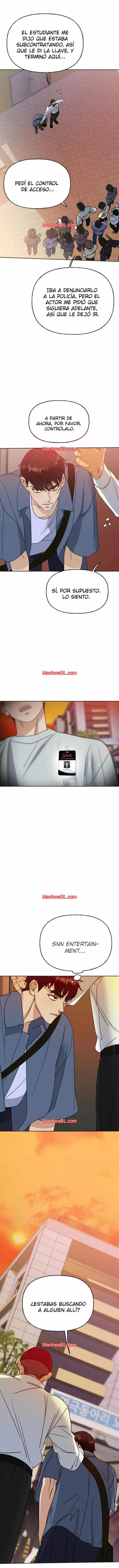 Fantasma de Salvación - Capítulo 1 3 manhwa