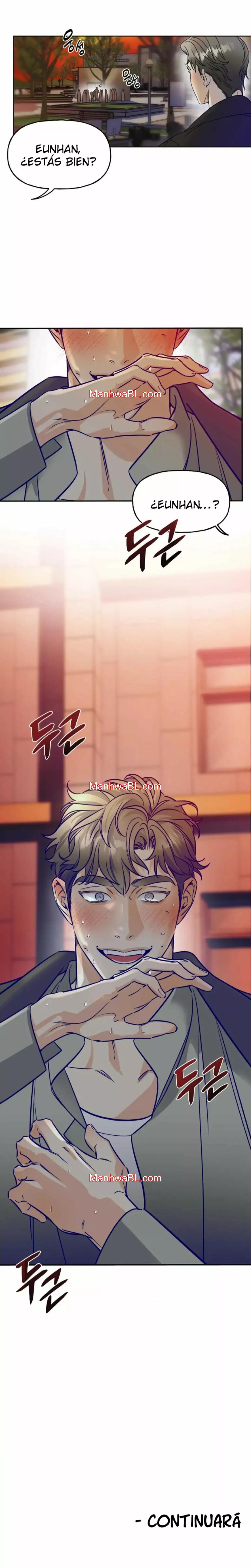 Fantasma de Salvación - Capítulo 1 3 manhwa