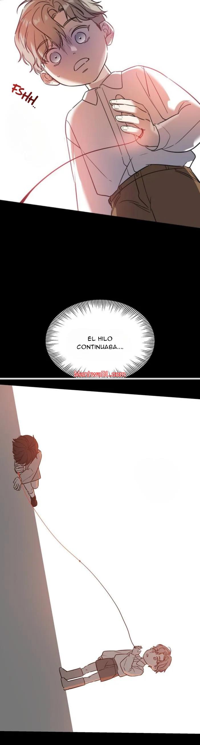 Fantasma de Salvación - Capítulo 40 3 manhwa