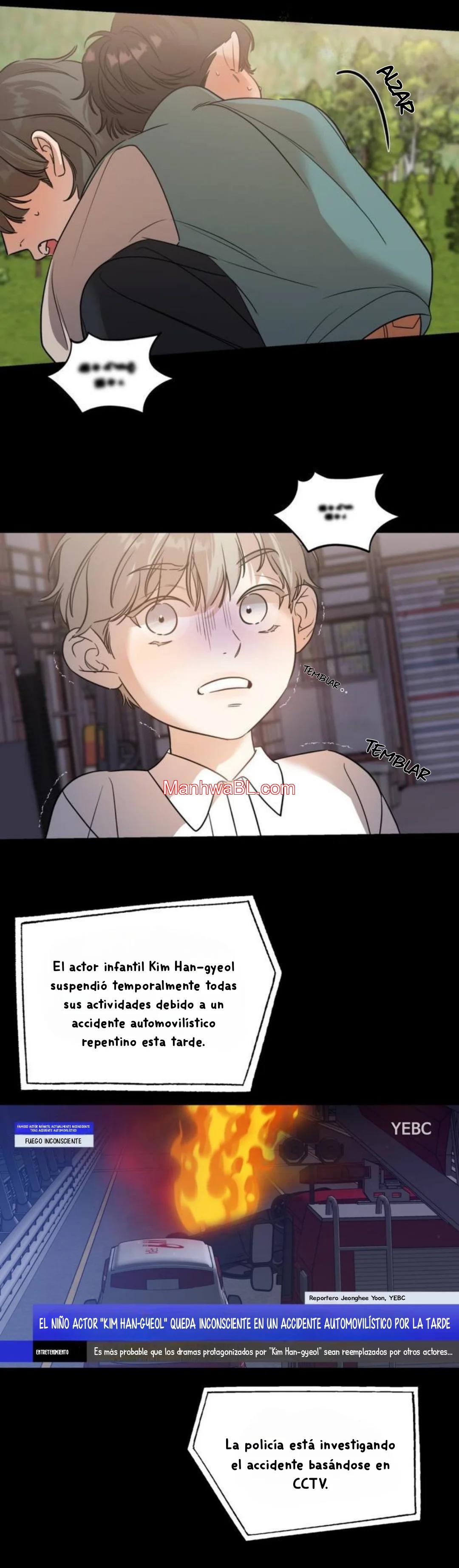 Fantasma de Salvación - Capítulo 40 3 manhwa
