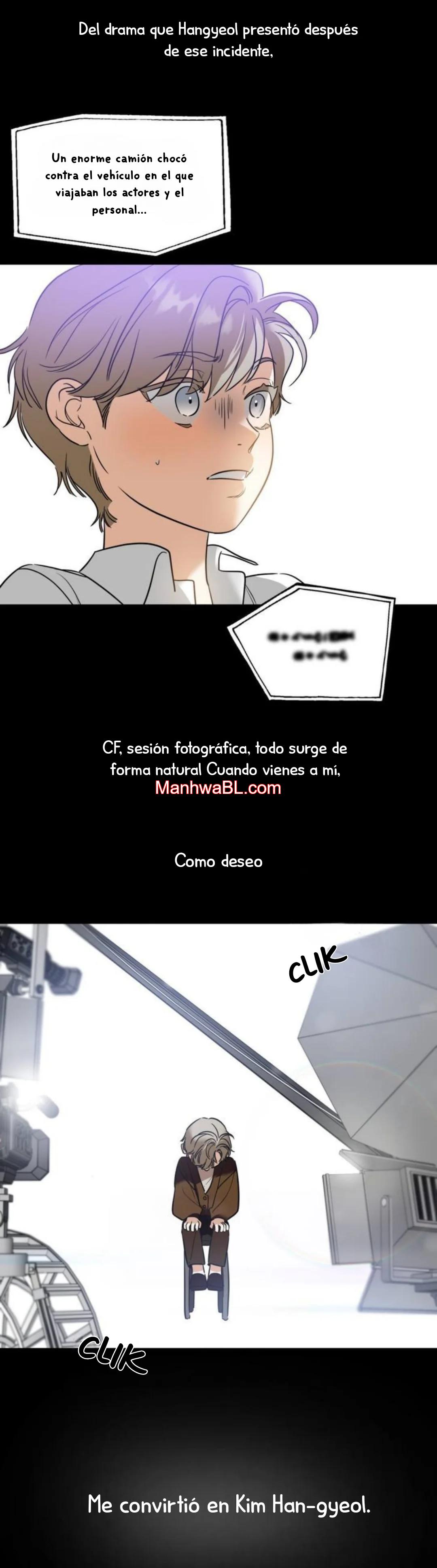 Fantasma de Salvación - Capítulo 40 3 manhwa