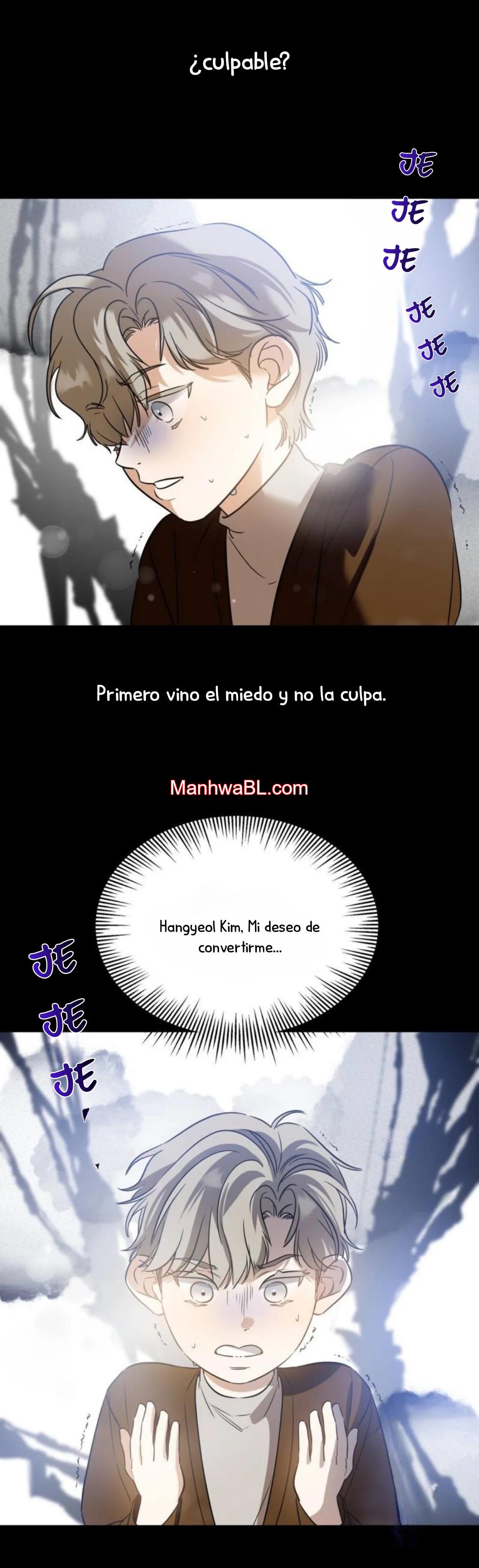 Fantasma de Salvación - Capítulo 40 3 manhwa
