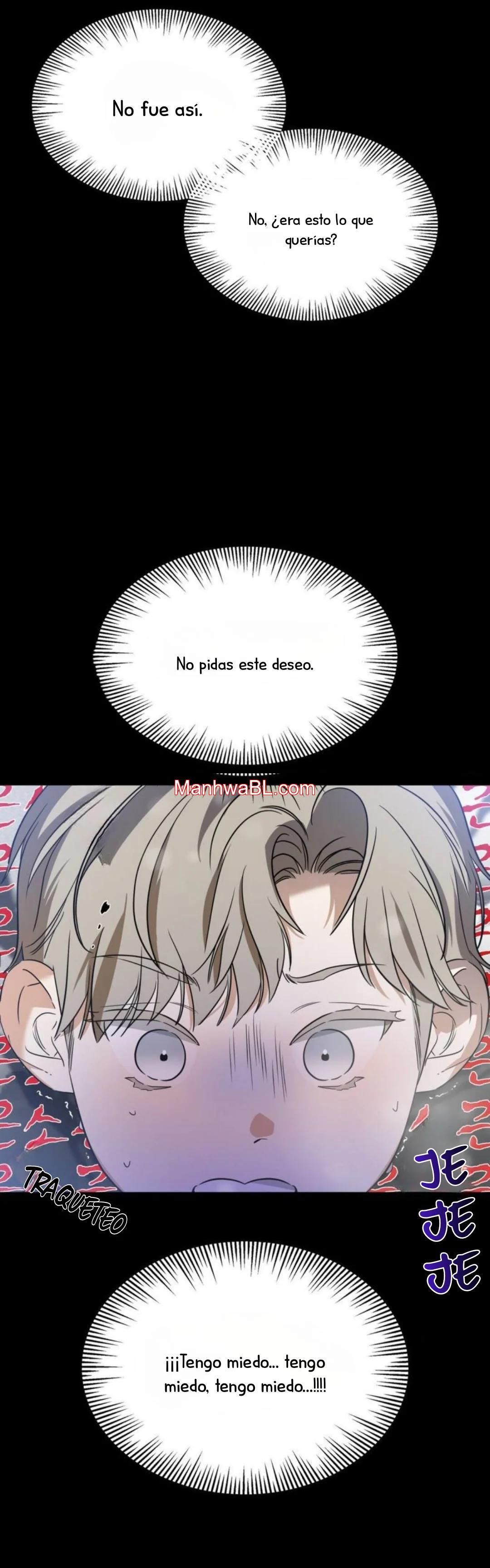 Fantasma de Salvación - Capítulo 40 3 manhwa