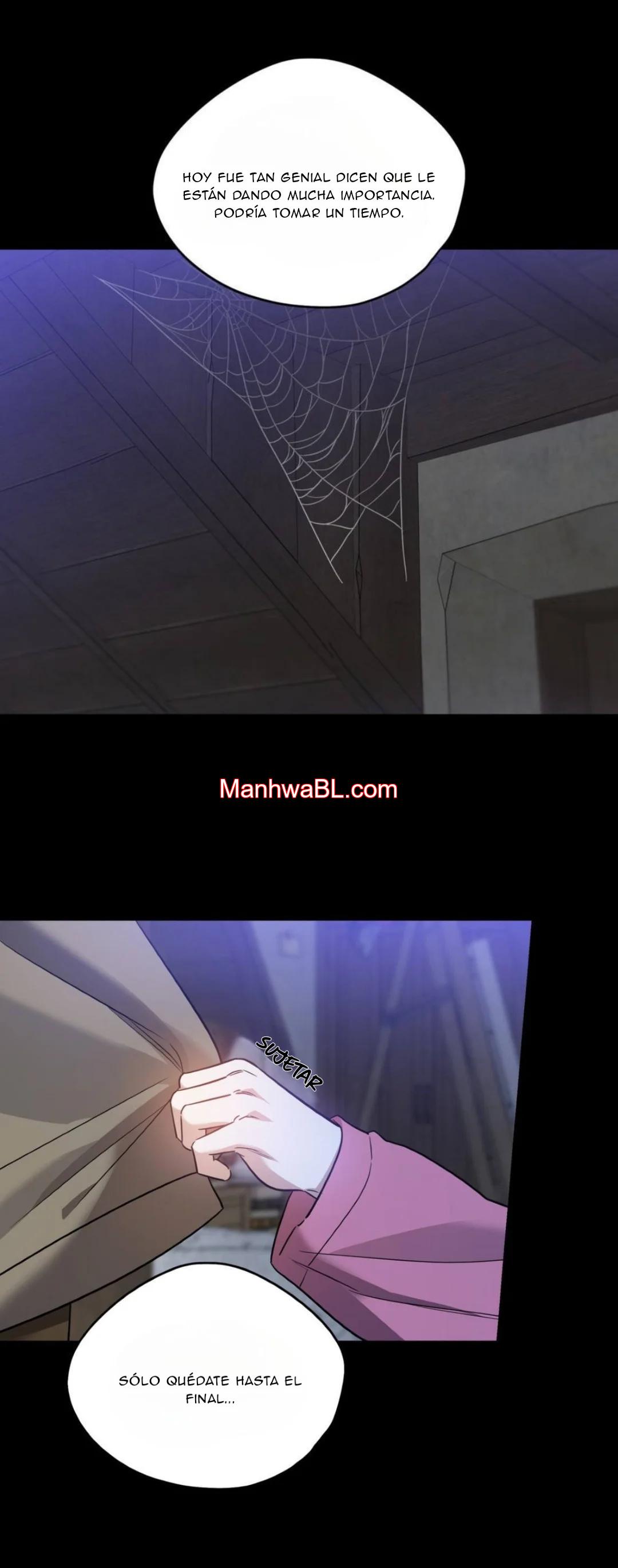 Fantasma de Salvación - Capítulo 40 3 manhwa