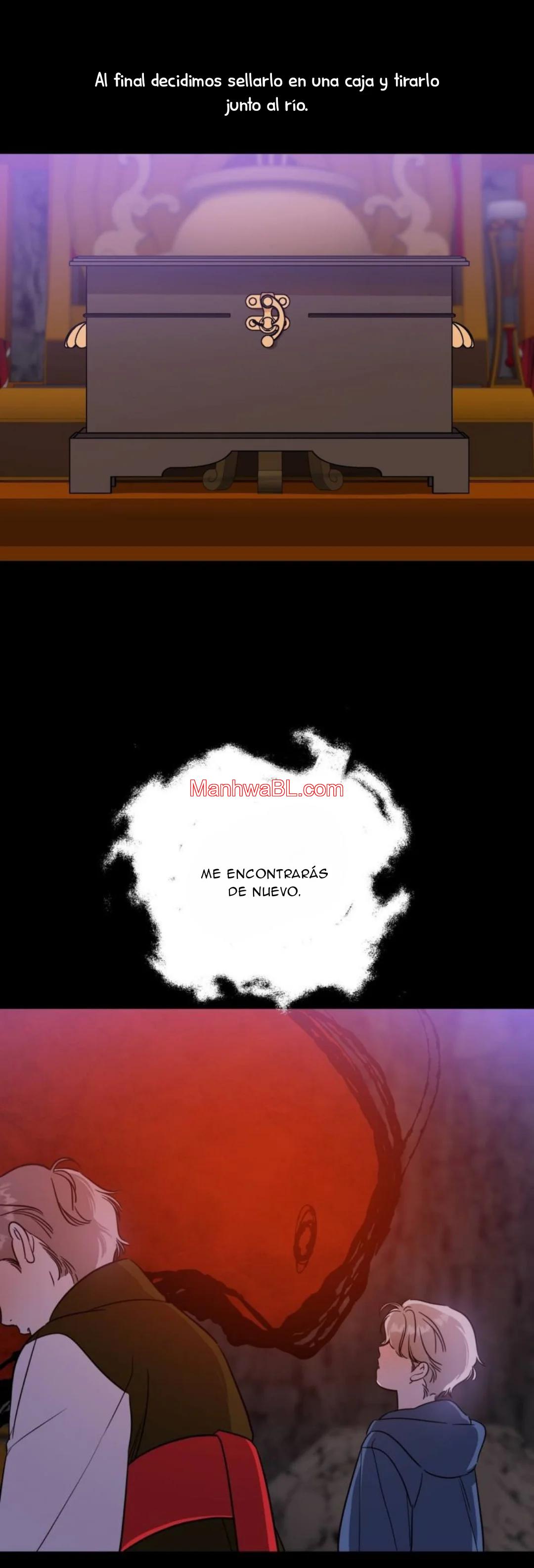 Fantasma de Salvación - Capítulo 40 3 manhwa