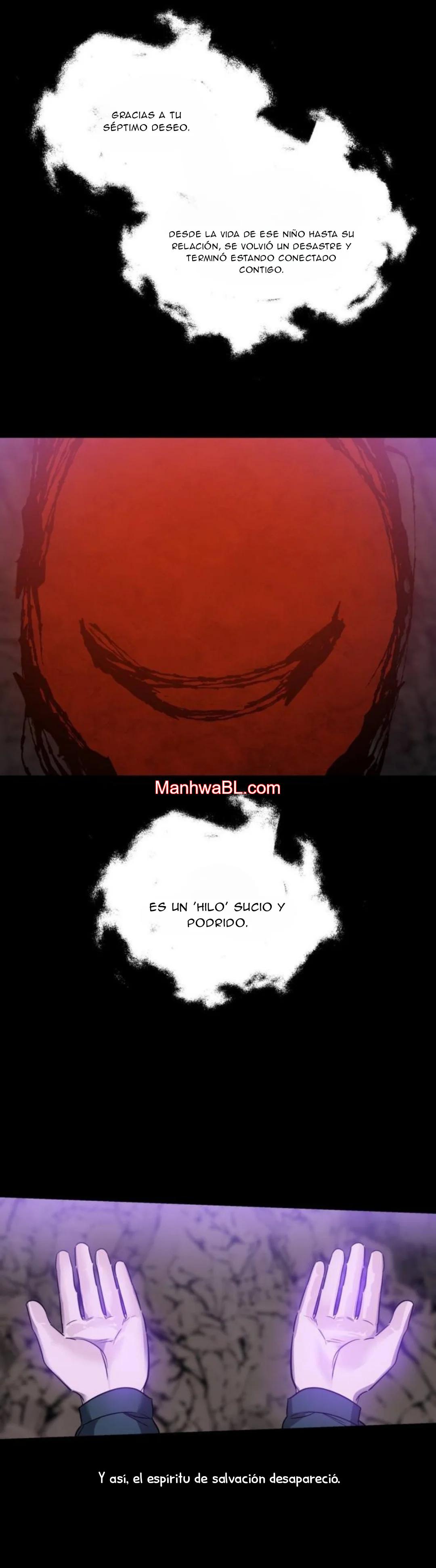 Fantasma de Salvación - Capítulo 40 3 manhwa