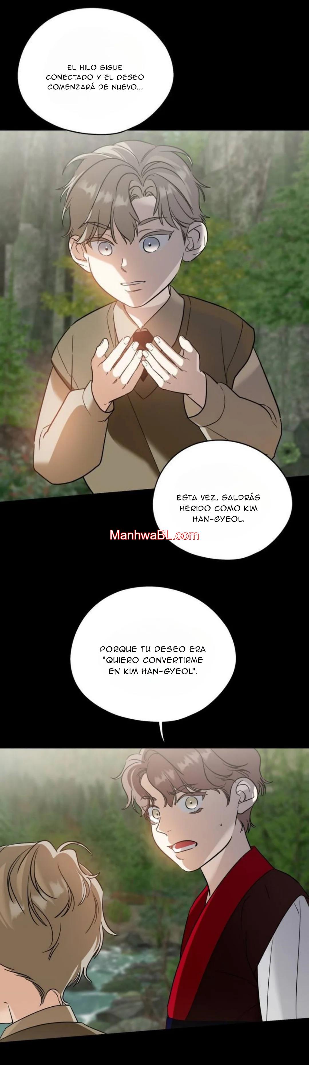 Fantasma de Salvación - Capítulo 40 3 manhwa