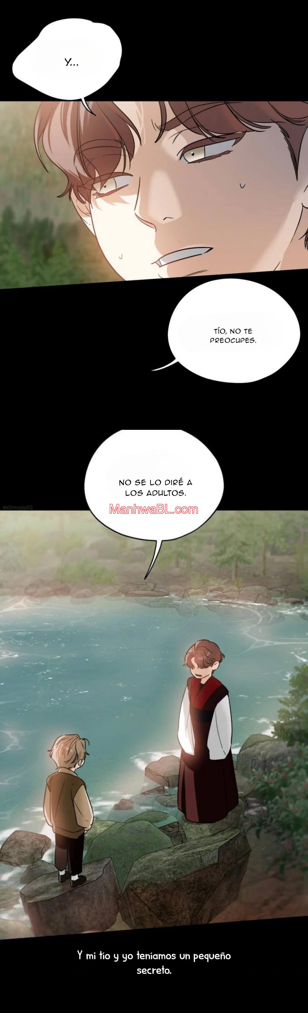 Fantasma de Salvación - Capítulo 40 3 manhwa