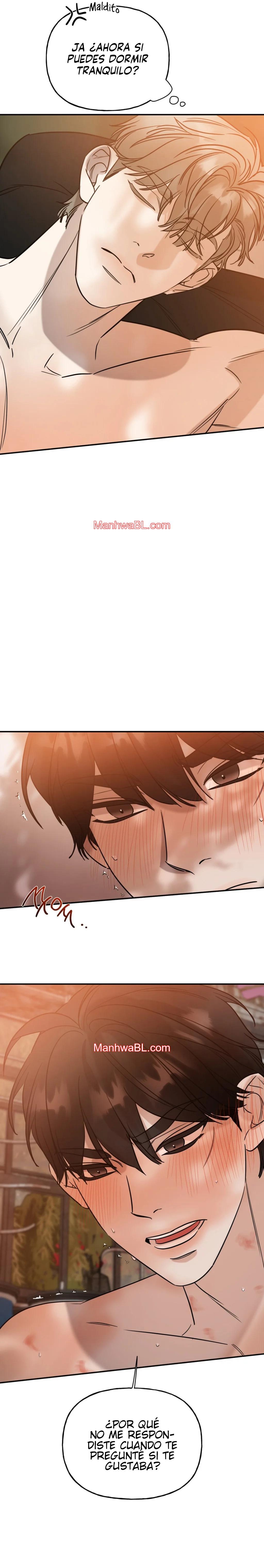 Fantasma de Salvación - Capítulo 37 3 manhwa
