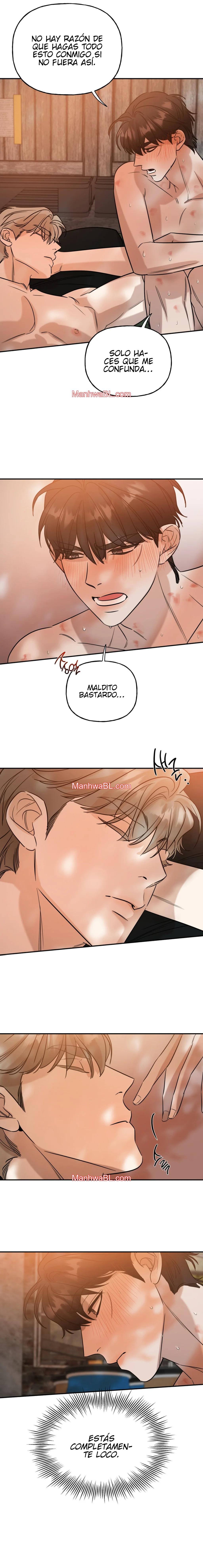 Fantasma de Salvación - Capítulo 37 3 manhwa