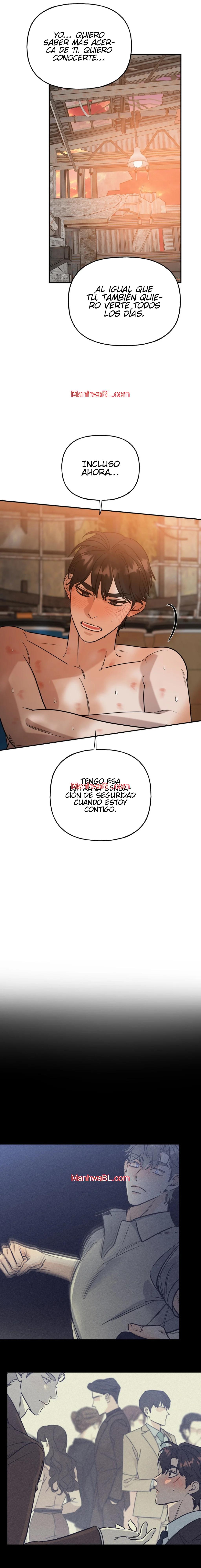 Fantasma de Salvación - Capítulo 37 3 manhwa