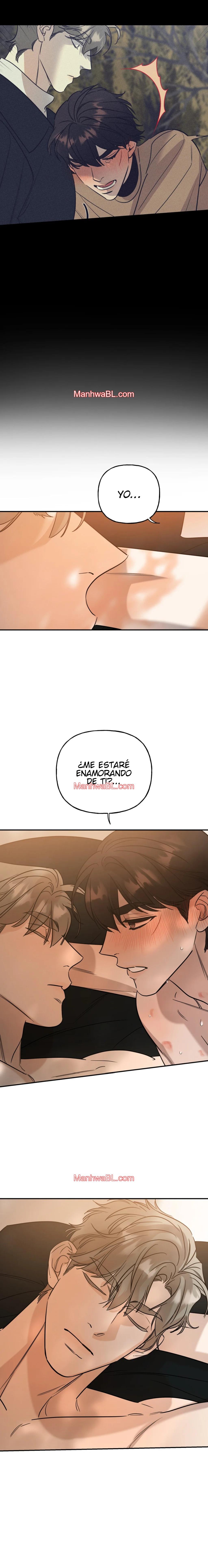 Fantasma de Salvación - Capítulo 37 3 manhwa