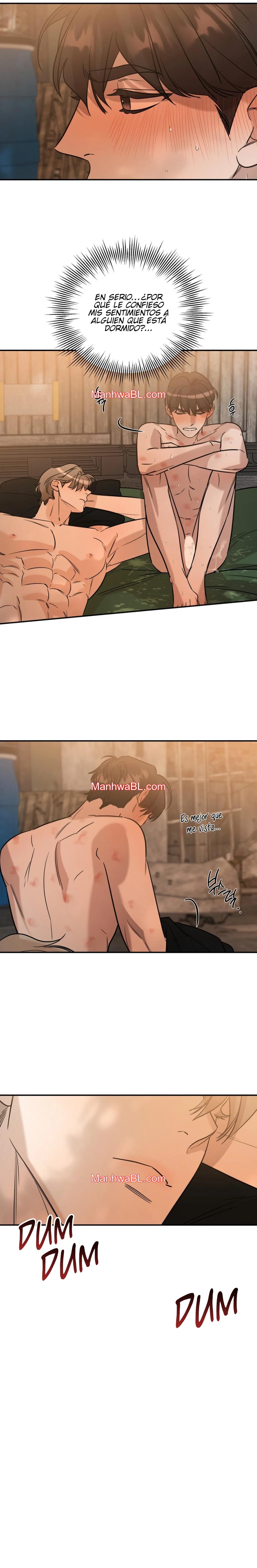 Fantasma de Salvación - Capítulo 37 3 manhwa