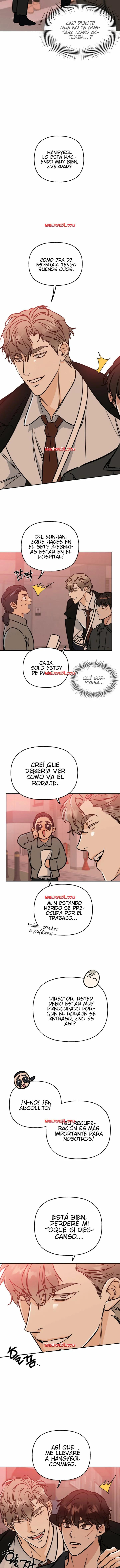 Fantasma de Salvación - Capítulo 13 2 manhwa