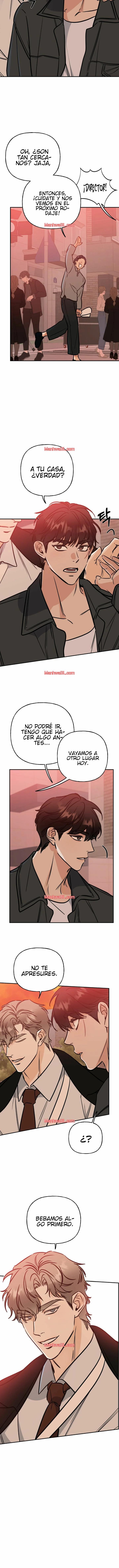 Fantasma de Salvación - Capítulo 13 2 manhwa