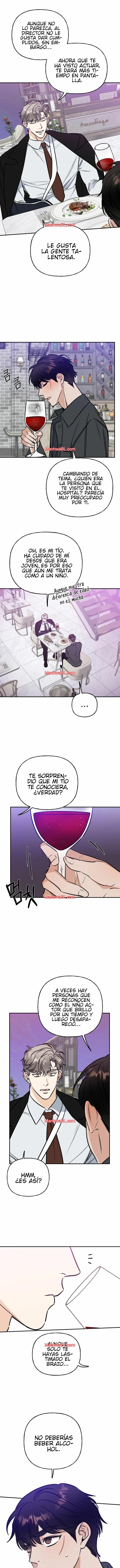 Fantasma de Salvación - Capítulo 13 2 manhwa