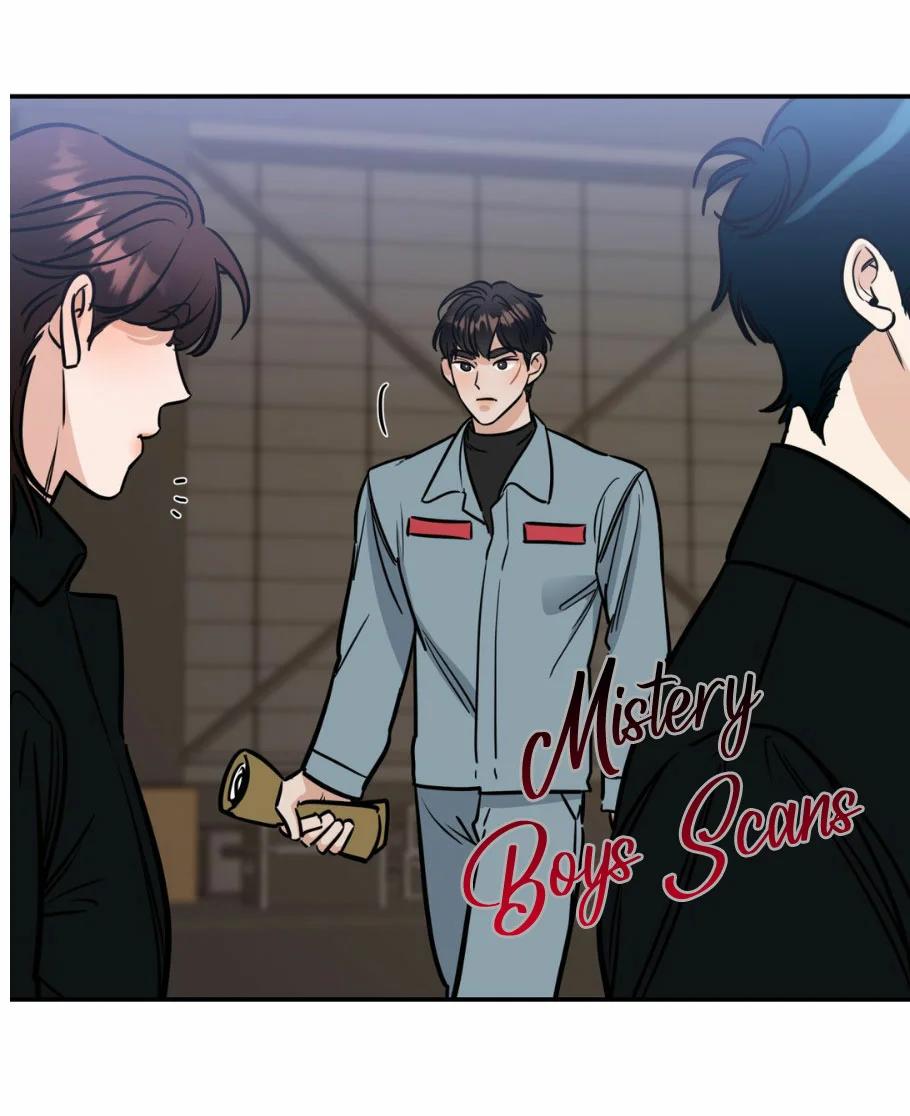 Fantasma de Salvación - Capítulo 19 2 manhwa