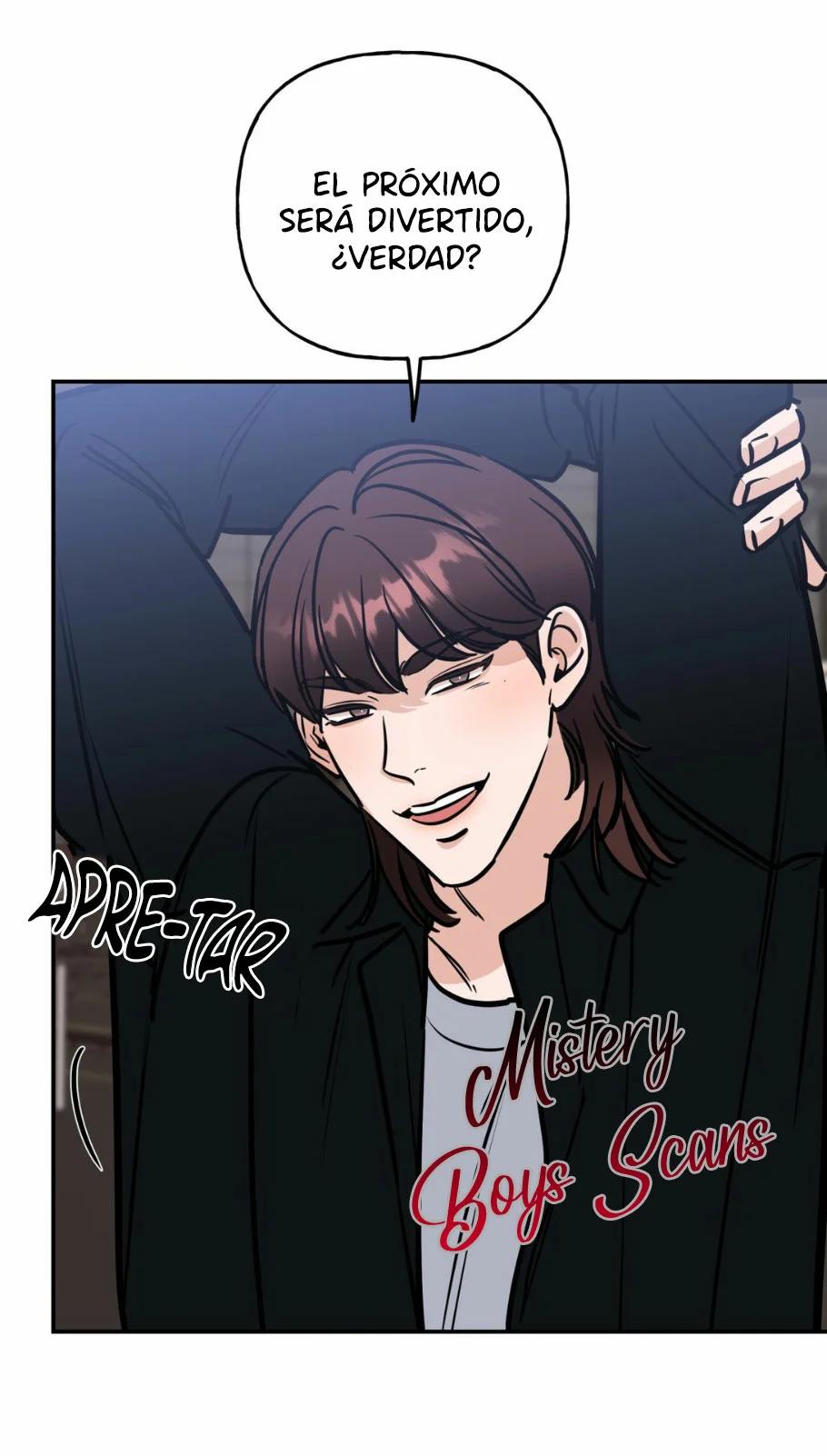 Fantasma de Salvación - Capítulo 19 2 manhwa