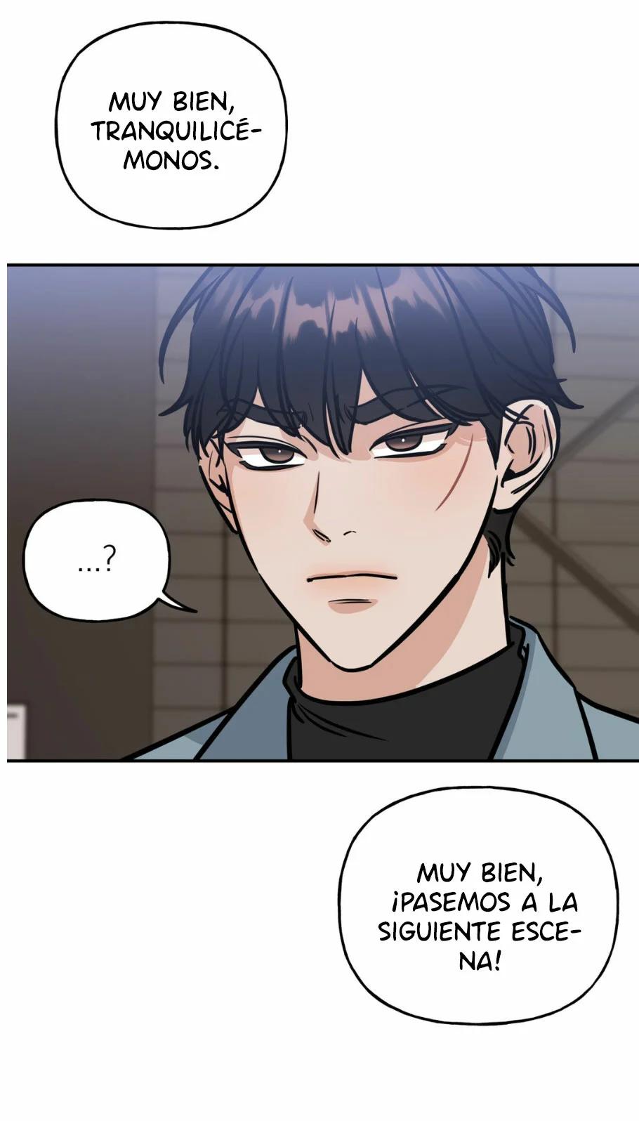 Fantasma de Salvación - Capítulo 19 2 manhwa