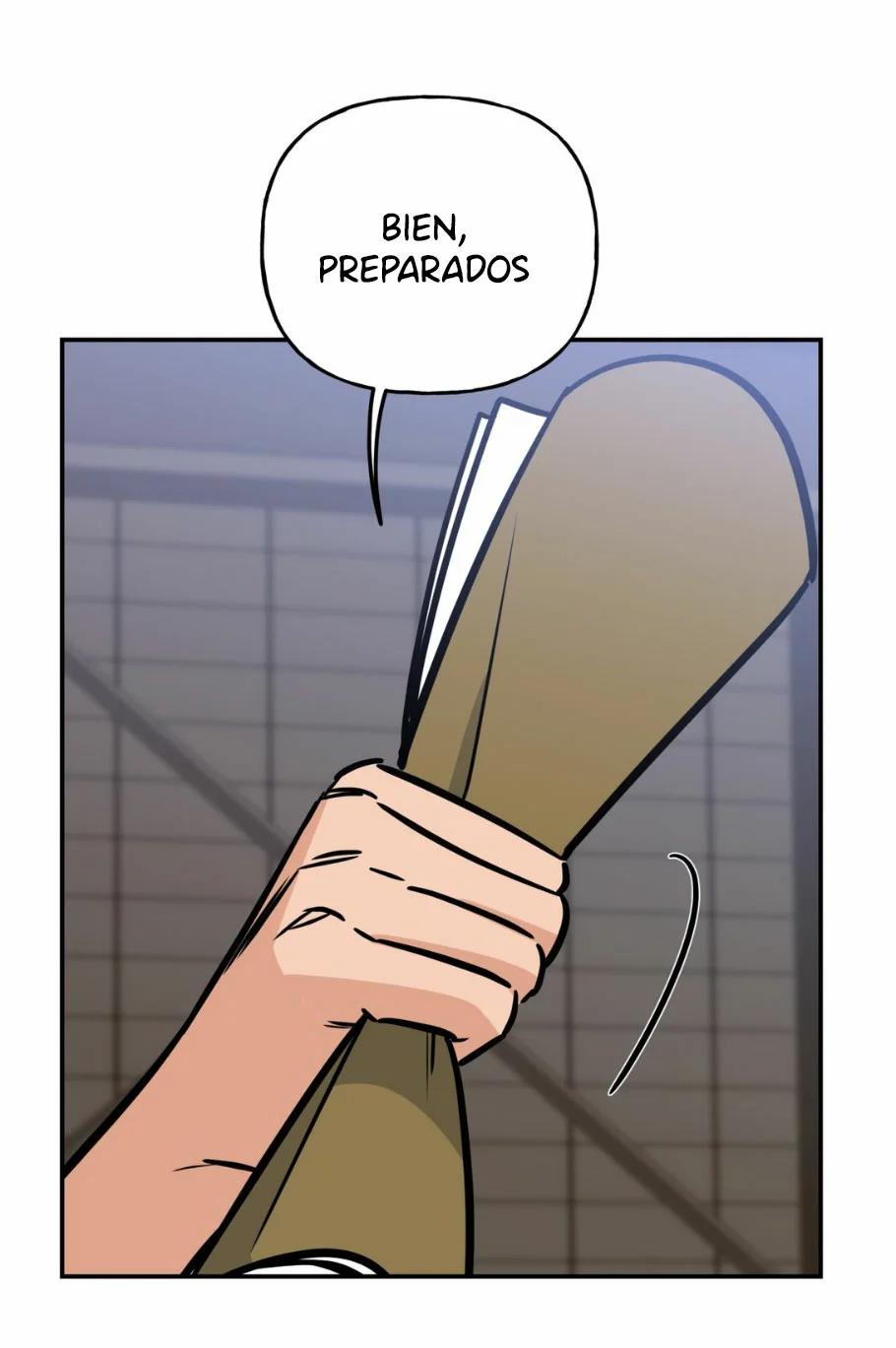 Fantasma de Salvación - Capítulo 19 2 manhwa