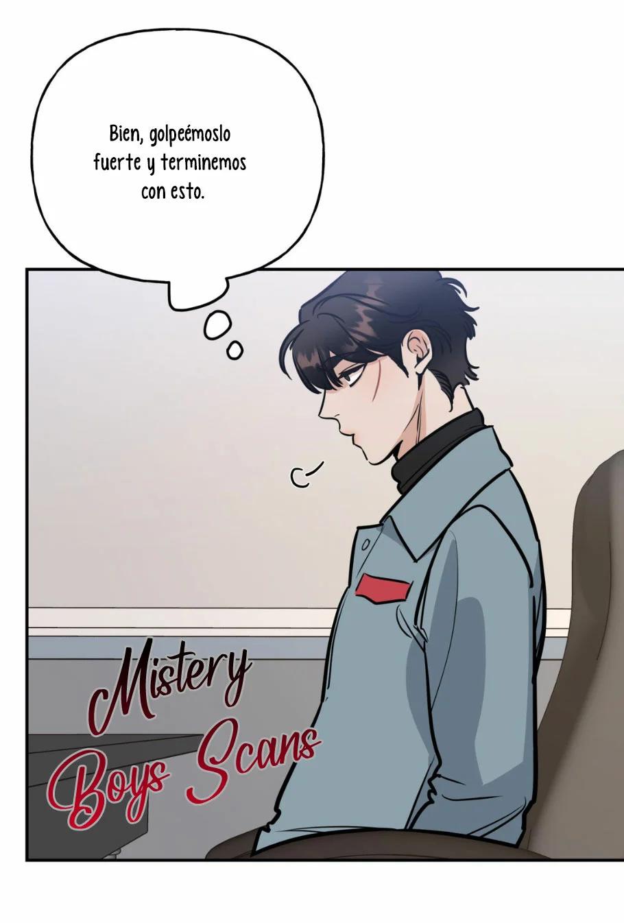 Fantasma de Salvación - Capítulo 19 2 manhwa