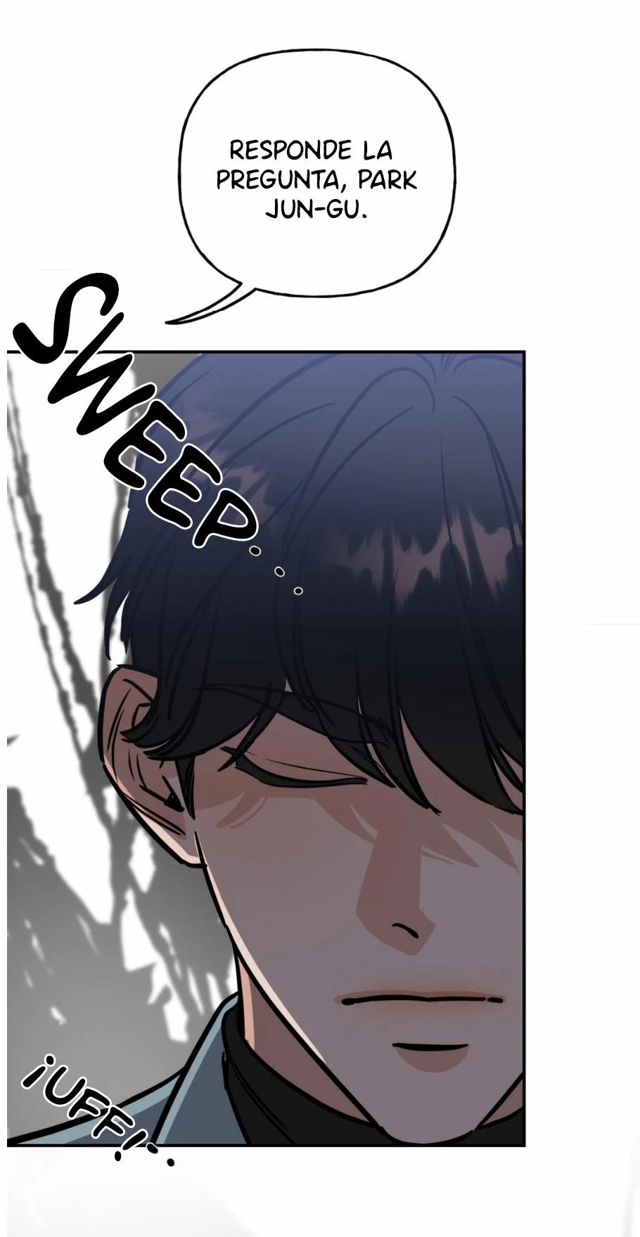Fantasma de Salvación - Capítulo 19 2 manhwa
