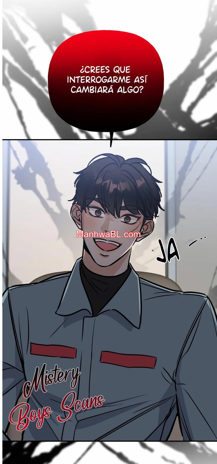 Fantasma de Salvación - Capítulo 19 2 manhwa