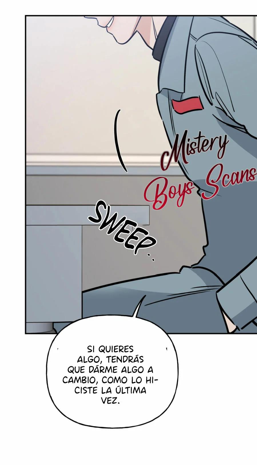Fantasma de Salvación - Capítulo 19 2 manhwa