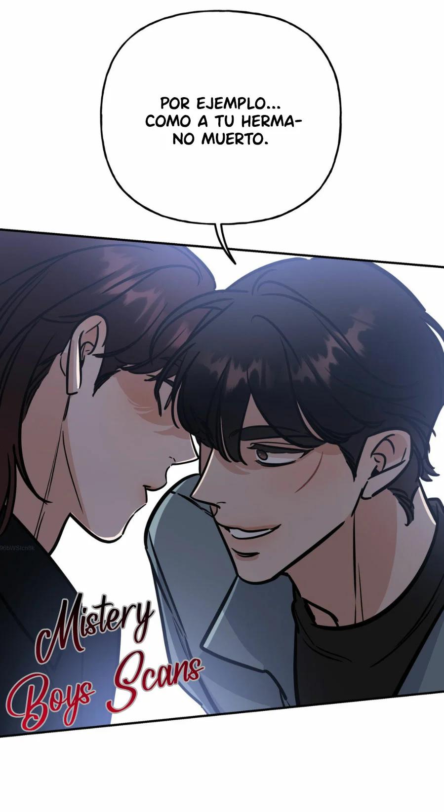 Fantasma de Salvación - Capítulo 19 2 manhwa