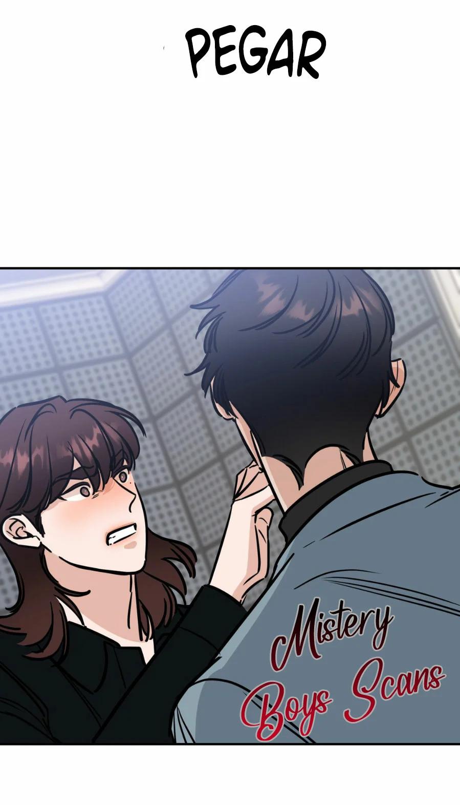 Fantasma de Salvación - Capítulo 19 2 manhwa