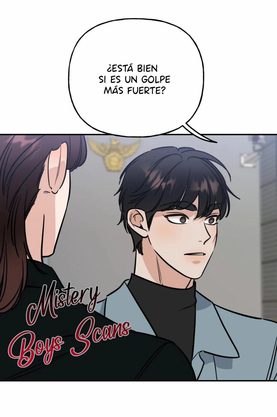Fantasma de Salvación - Capítulo 19 2 manhwa