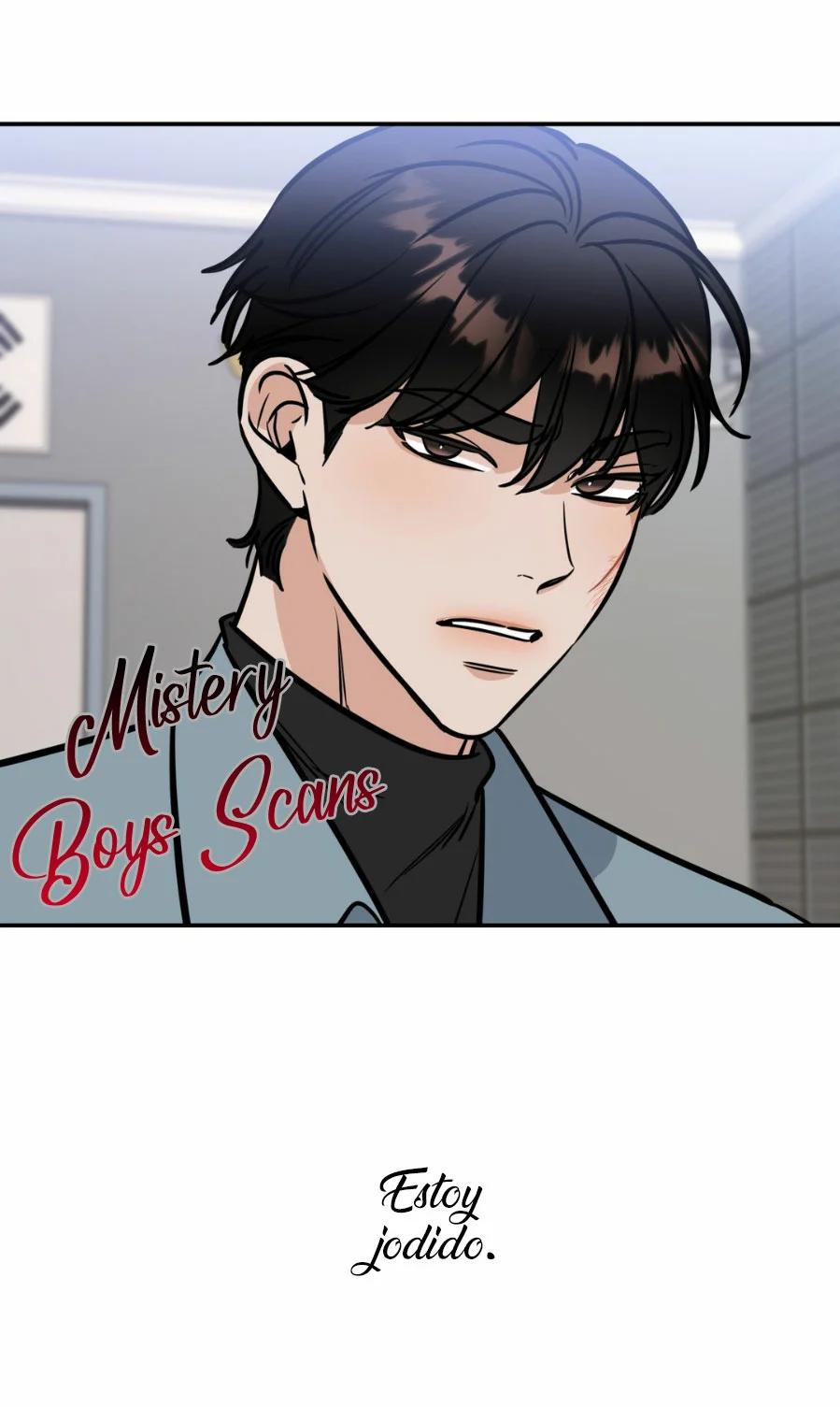 Fantasma de Salvación - Capítulo 19 2 manhwa