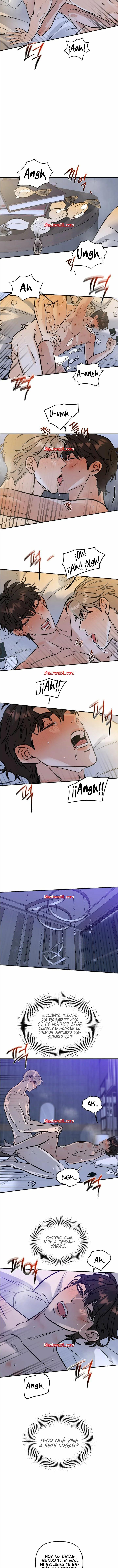 Fantasma de Salvación - Capítulo 25 2 manhwa