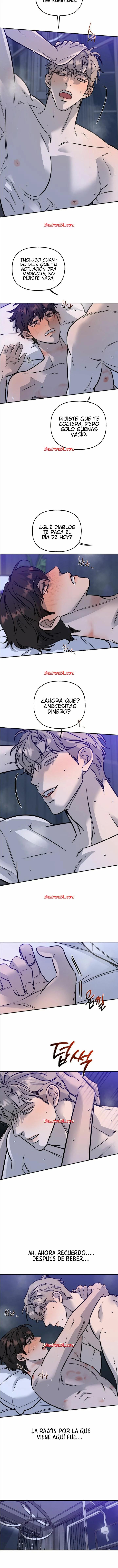 Fantasma de Salvación - Capítulo 25 2 manhwa