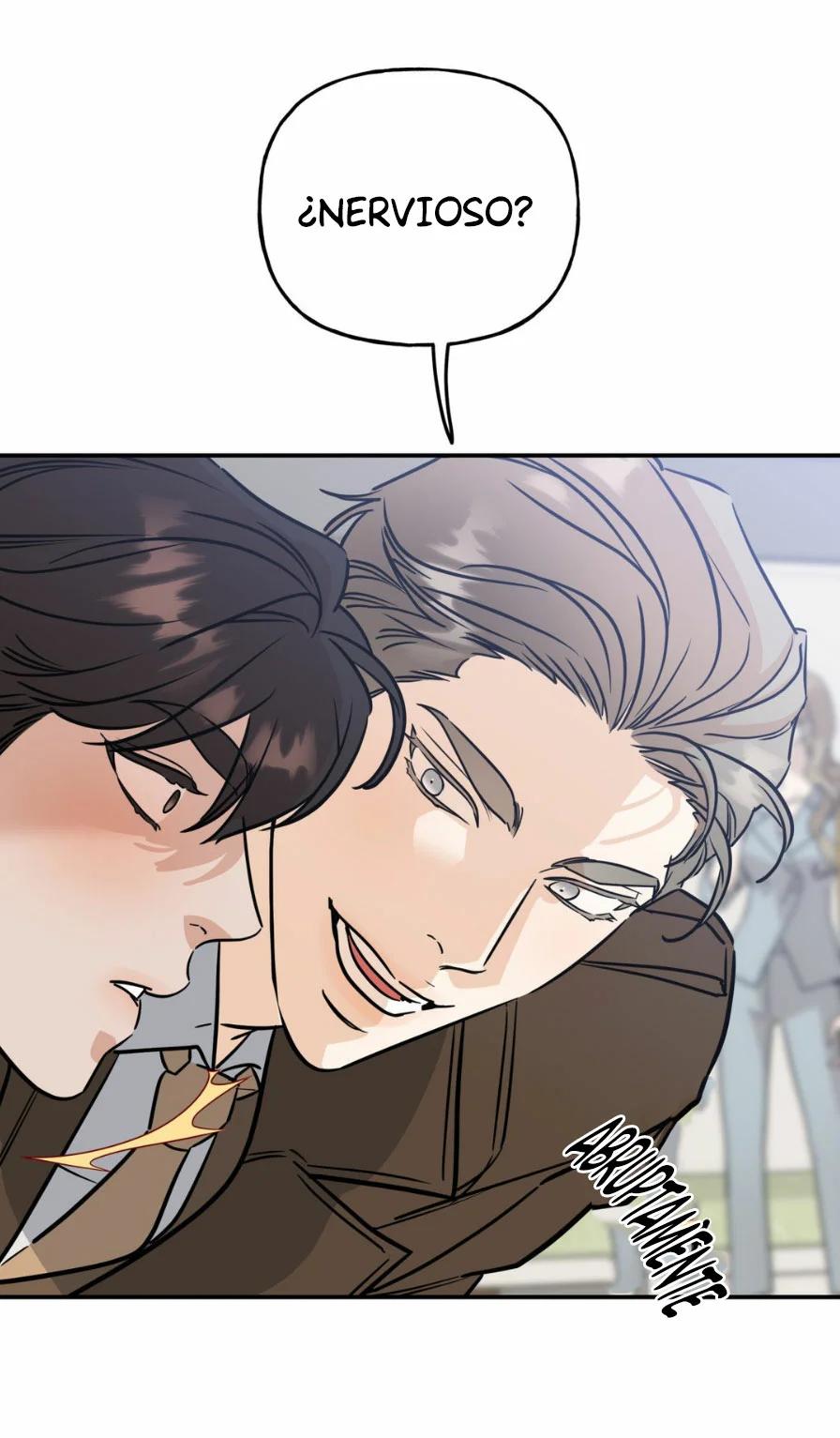 Fantasma de Salvación - Capítulo 27 2 manhwa