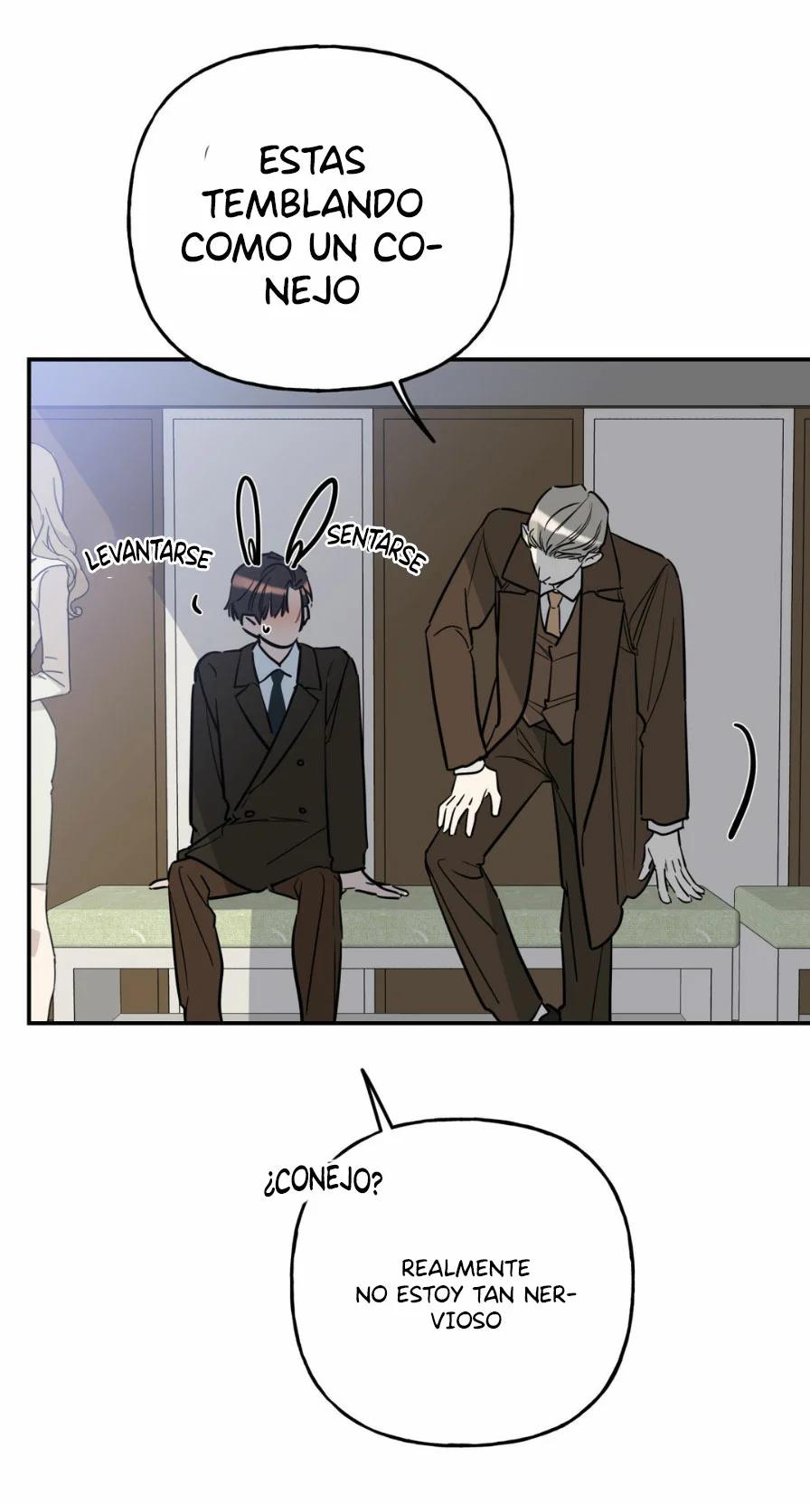 Fantasma de Salvación - Capítulo 27 2 manhwa