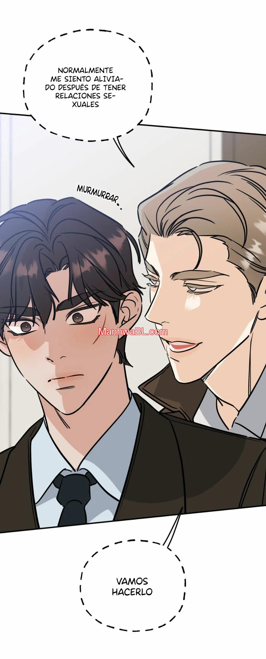 Fantasma de Salvación - Capítulo 27 2 manhwa