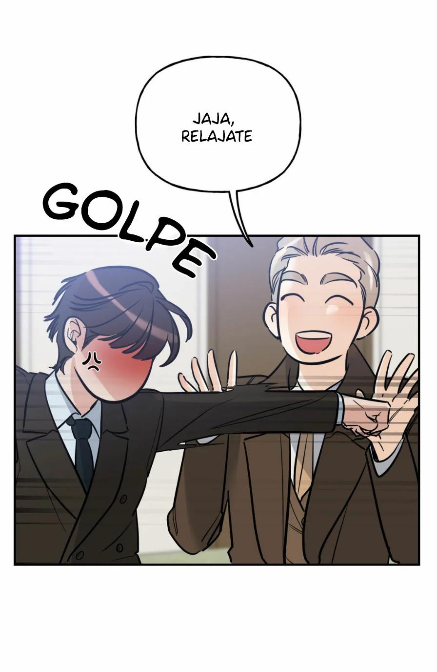 Fantasma de Salvación - Capítulo 27 2 manhwa