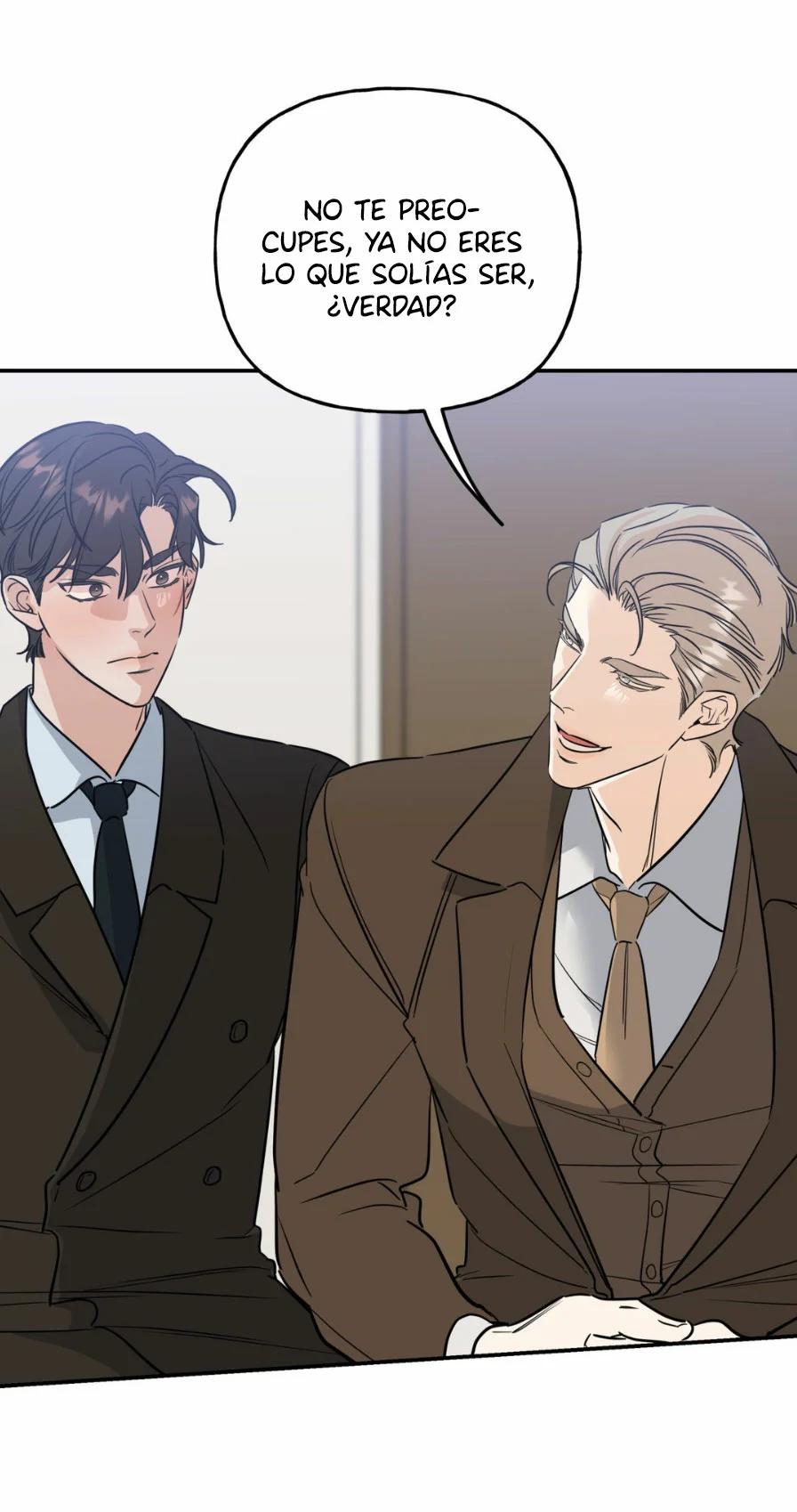 Fantasma de Salvación - Capítulo 27 2 manhwa