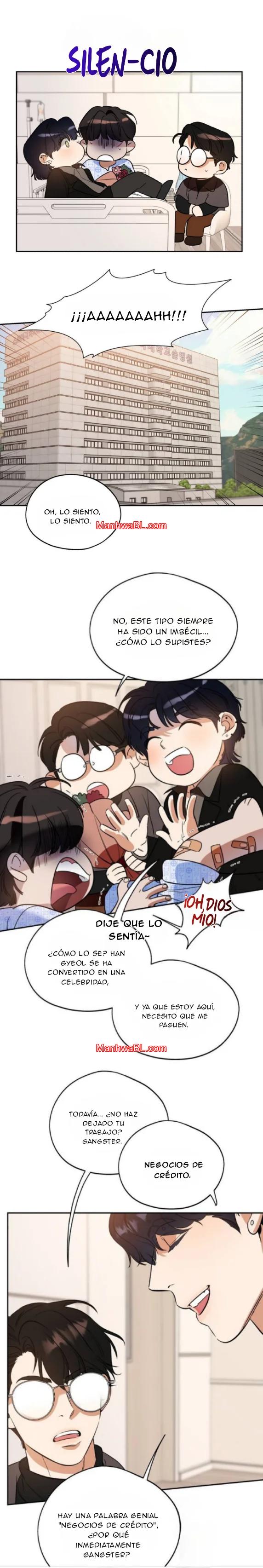 Fantasma de Salvación - Capítulo 41 3 manhwa