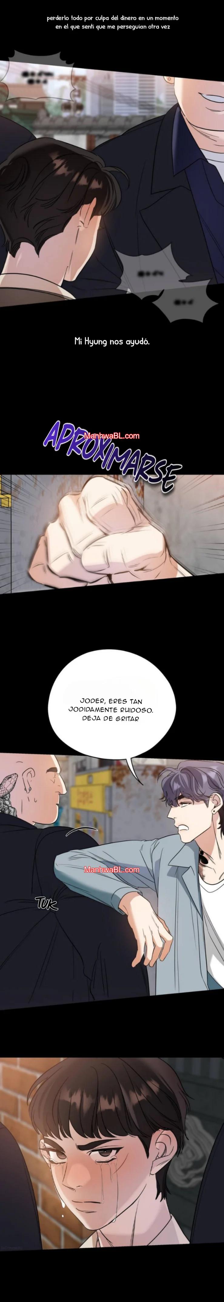 Fantasma de Salvación - Capítulo 41 3 manhwa