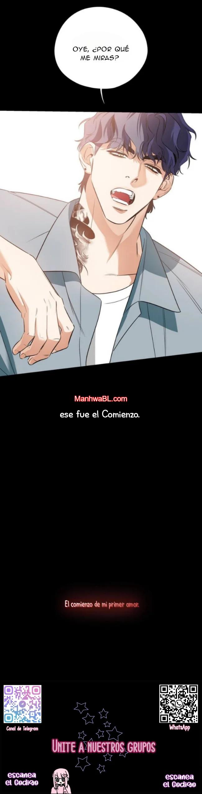 Fantasma de Salvación - Capítulo 41 3 manhwa