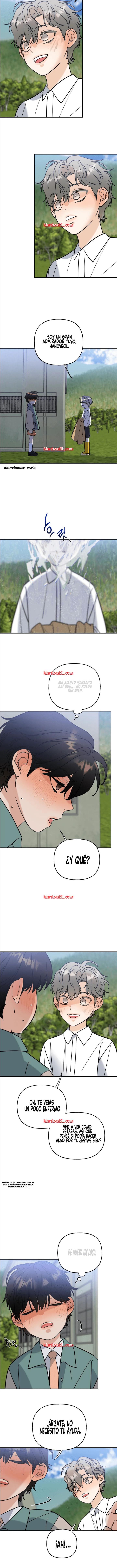Fantasma de Salvación - Capítulo 32 2 manhwa