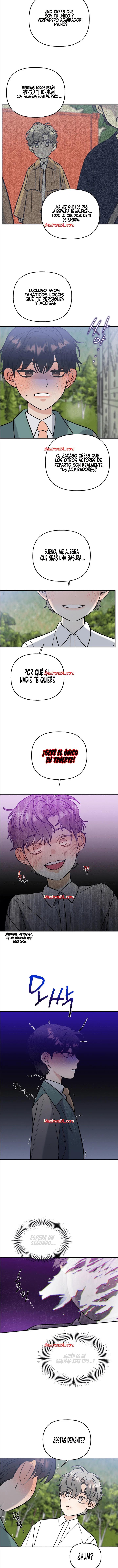 Fantasma de Salvación - Capítulo 32 2 manhwa