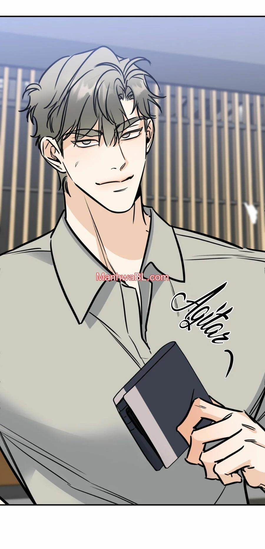 Fantasma de Salvación - Capítulo 19 manhwa