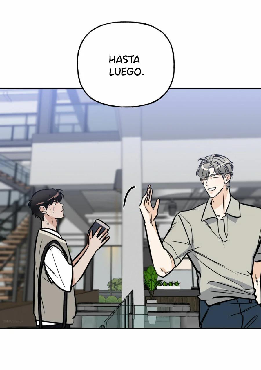 Fantasma de Salvación - Capítulo 19 manhwa
