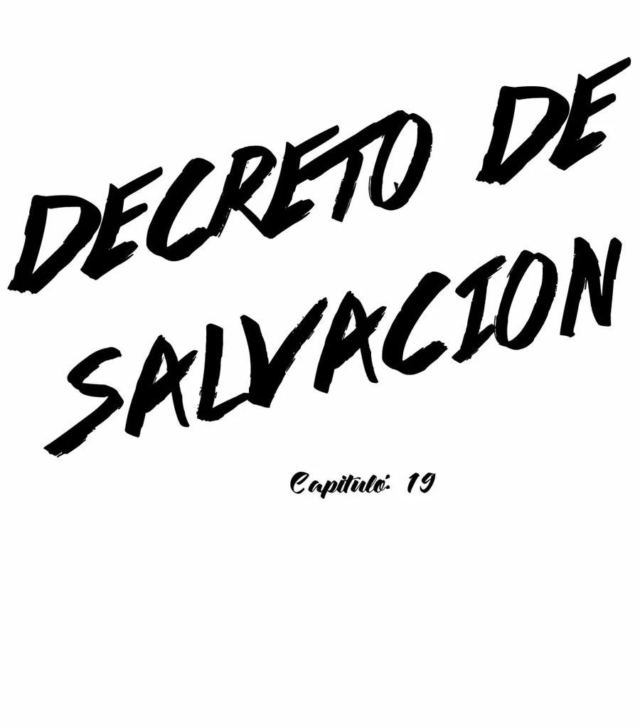 Fantasma de Salvación - Capítulo 19 manhwa