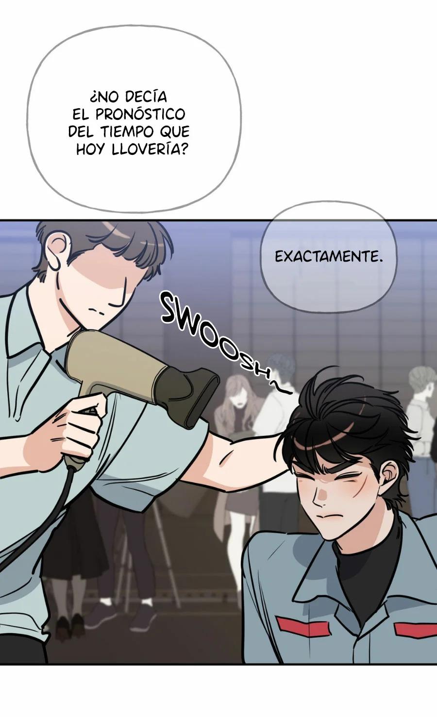 Fantasma de Salvación - Capítulo 19 manhwa