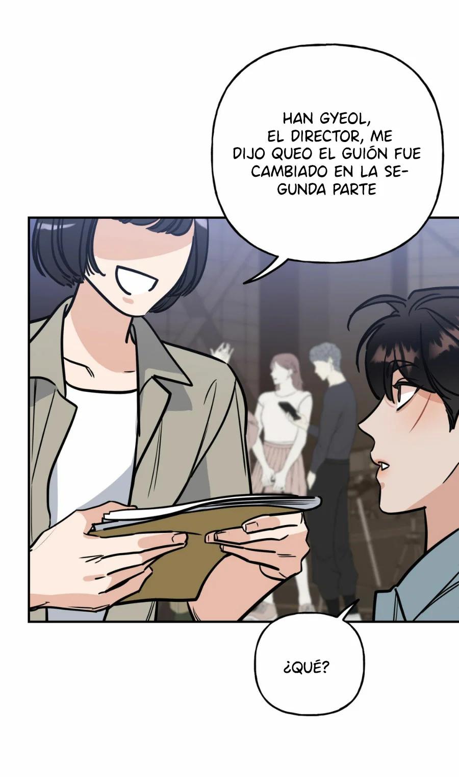 Fantasma de Salvación - Capítulo 19 manhwa
